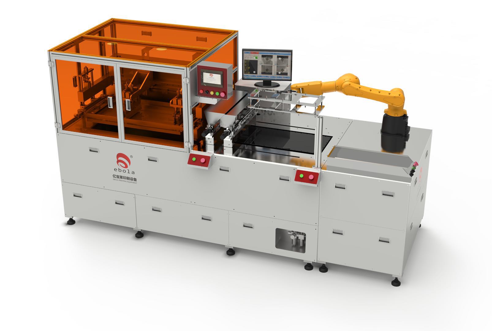 絲網印刷機可以印刷哪些產品？