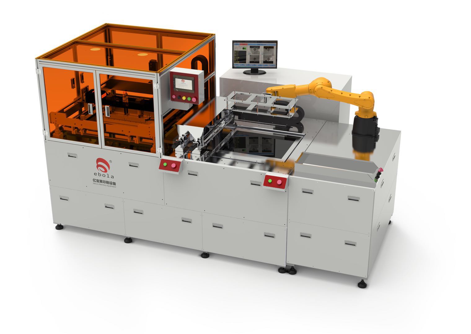 絲網印刷機保養有什么技巧？